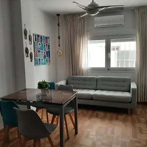  Apartamento Acogedor Bajo A 30 Metros De La Playa