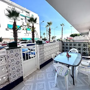  Apartamento Gran Apartamento En Primera Linea De Playa,